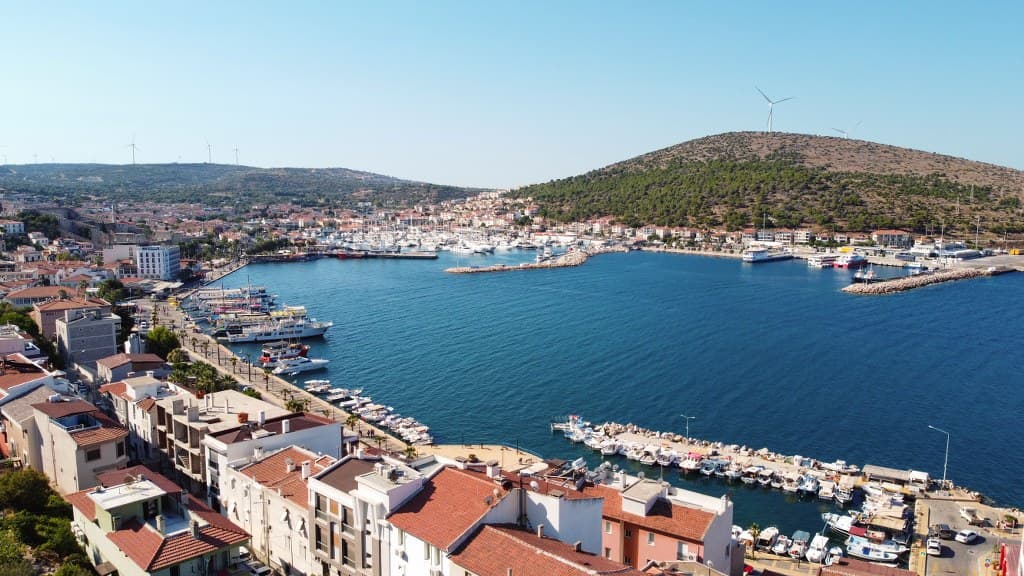 Minerva Port Hotel Çeşme-5