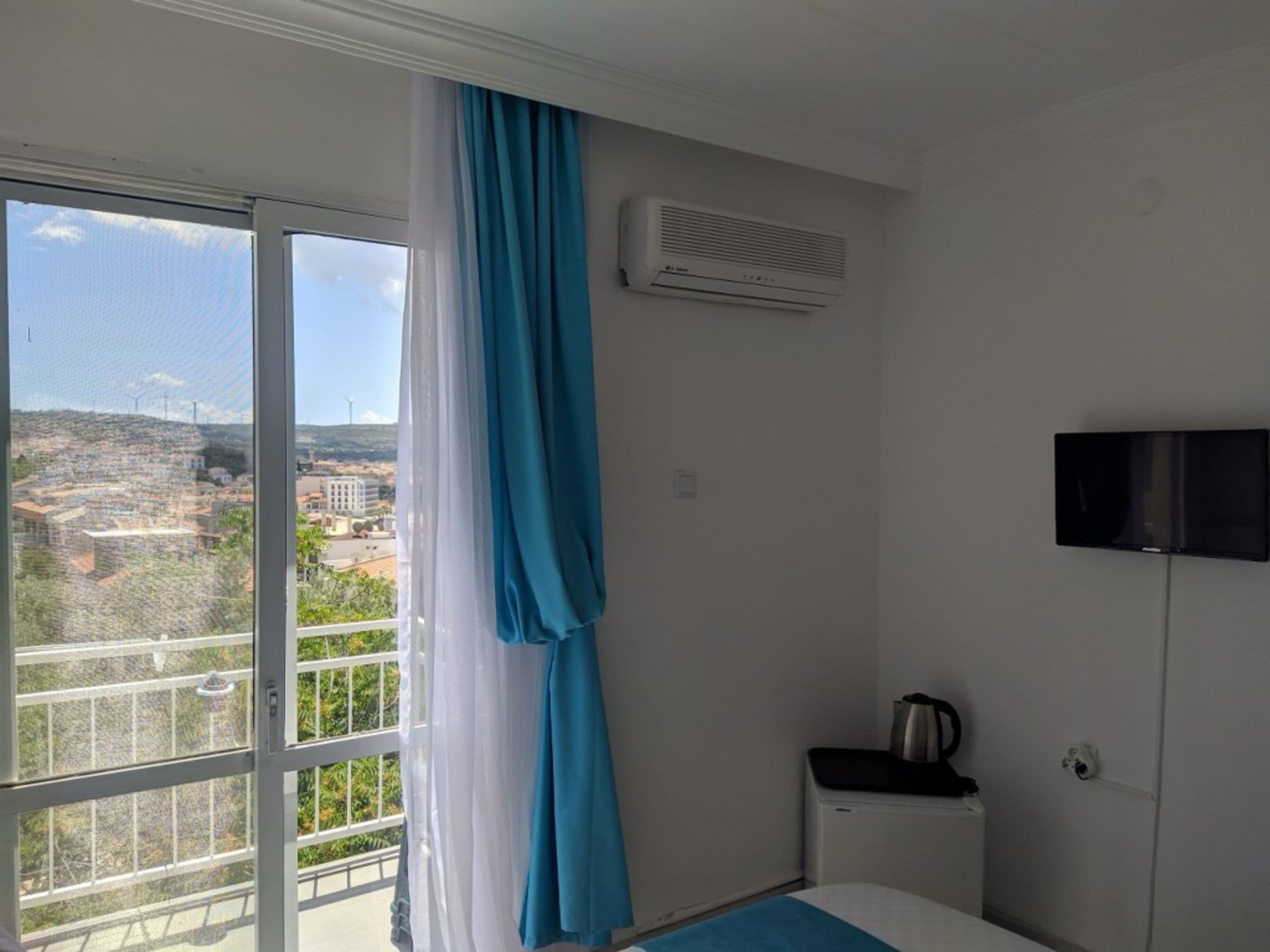 Minerva Port Hotel Çeşme-40