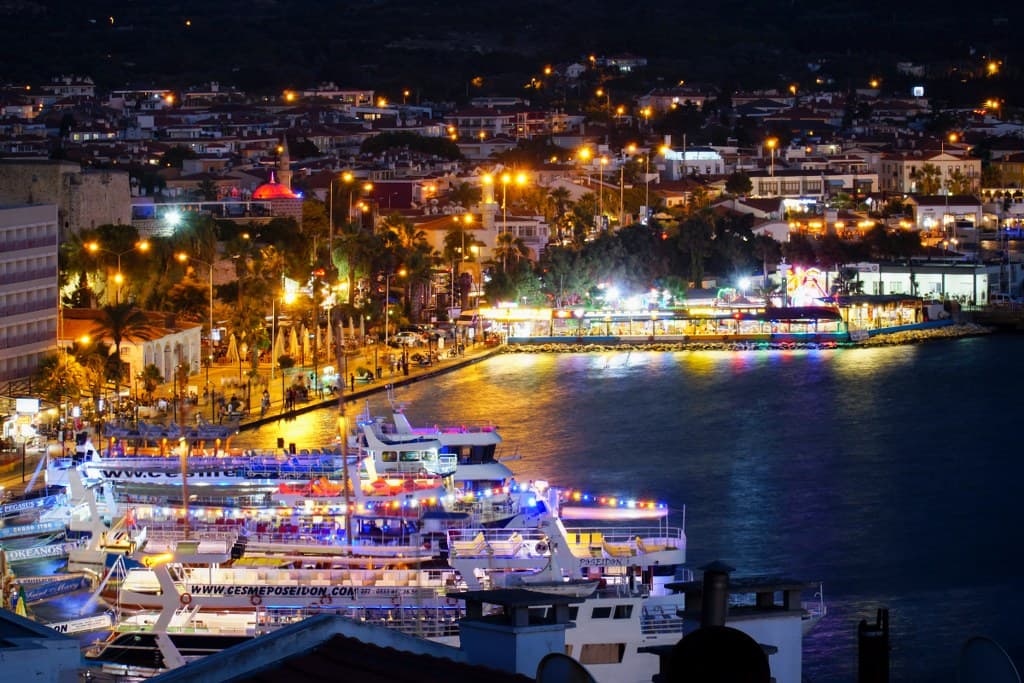 Minerva Port Hotel Çeşme-10