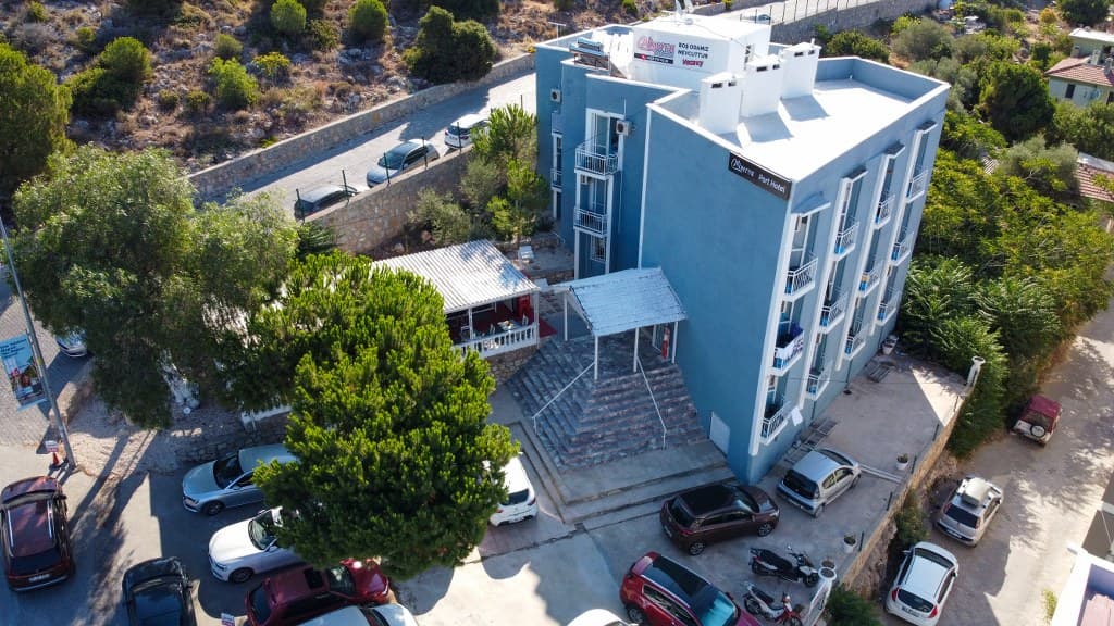 Minerva Port Hotel Çeşme-7