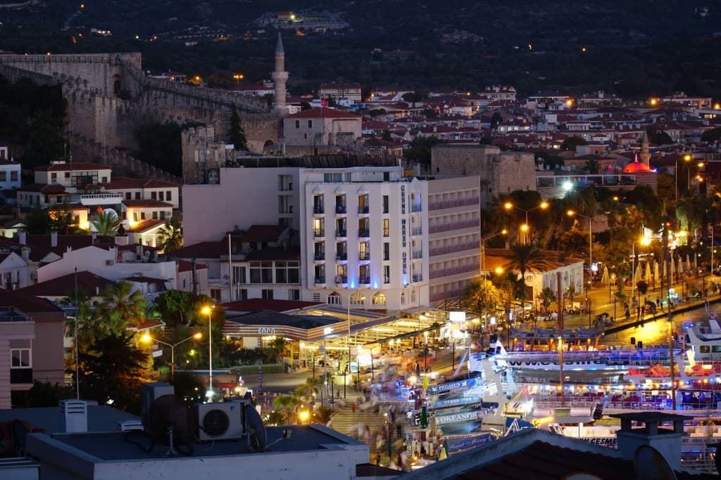 Minerva Port Hotel Çeşme-0