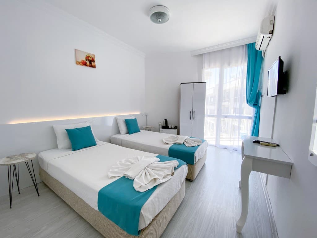 Minerva Port Hotel Çeşme-1