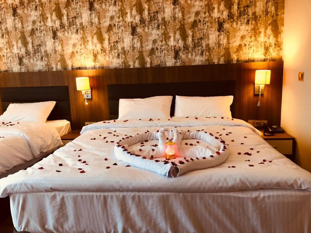 Crystal Snow Butik Hotel-16