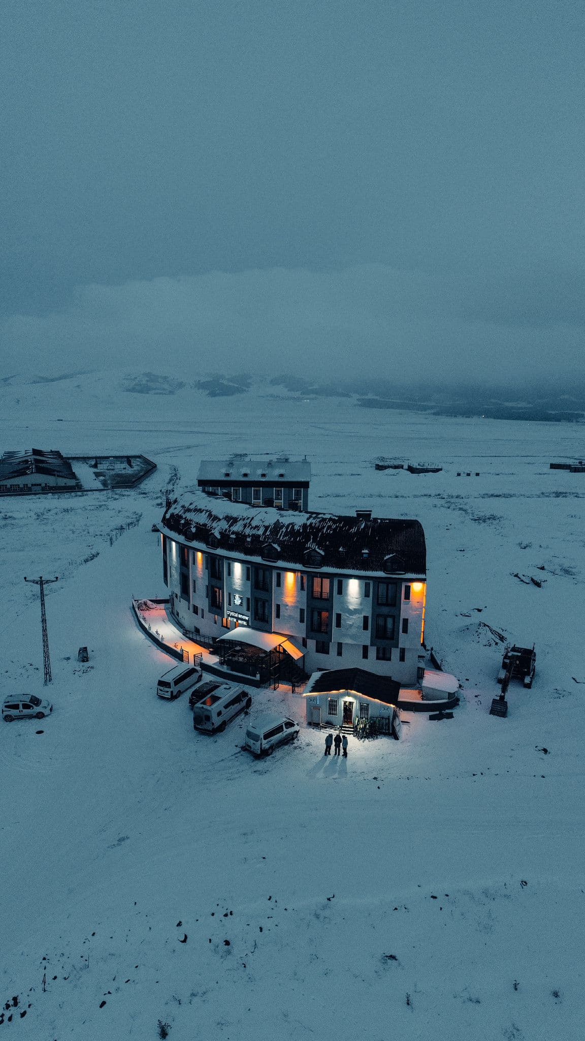 Crystal Snow Butik Hotel-18