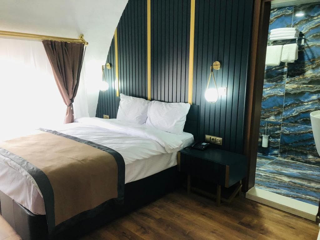 Crystal Snow Butik Hotel-21