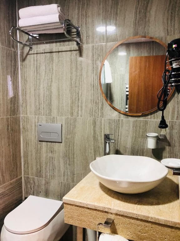 Crystal Snow Butik Hotel-36