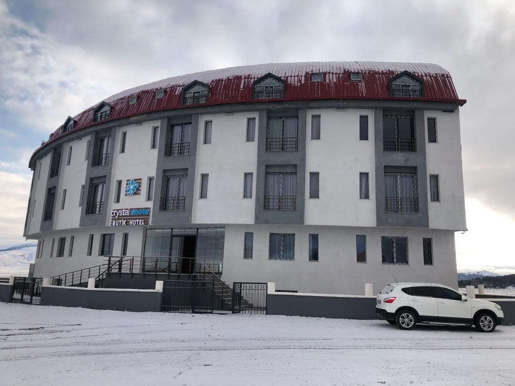 Crystal Snow Butik Hotel-8