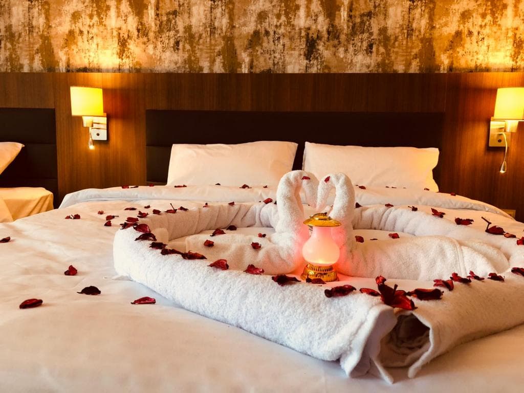 Crystal Snow Butik Hotel-30