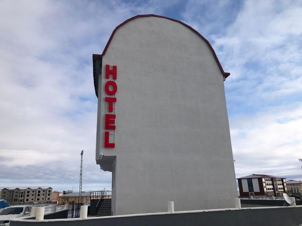 Crystal Snow Butik Hotel-32