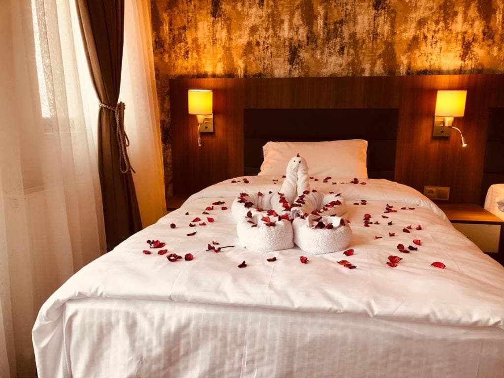 Crystal Snow Butik Hotel-29