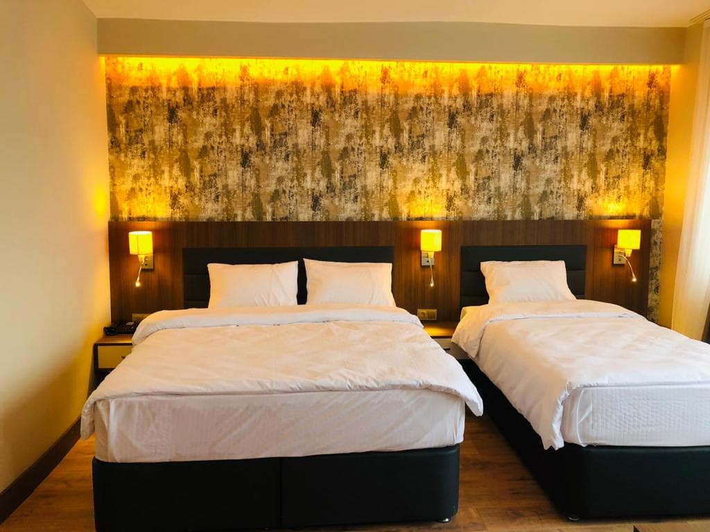 Crystal Snow Butik Hotel-23