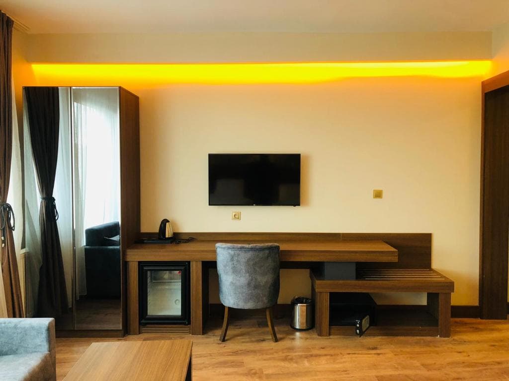 Crystal Snow Butik Hotel-15