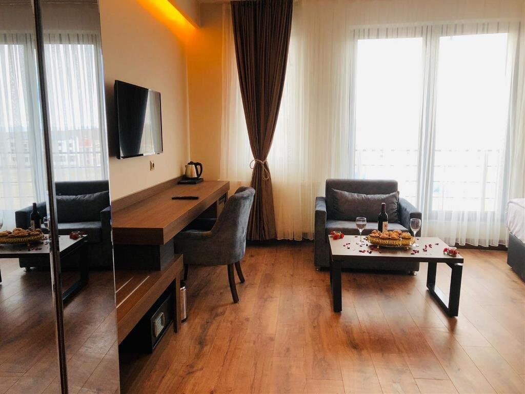 Crystal Snow Butik Hotel-14