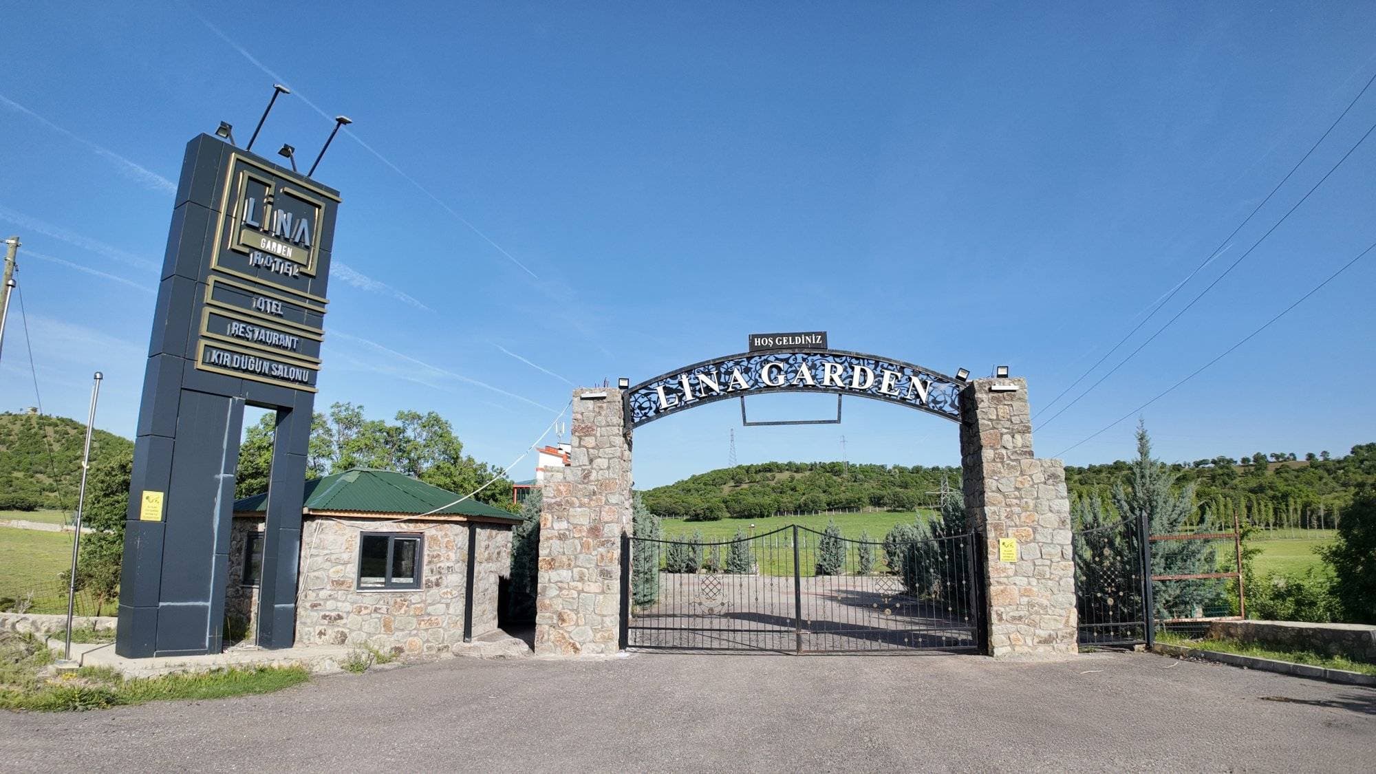 Lina Garden Hotel-13