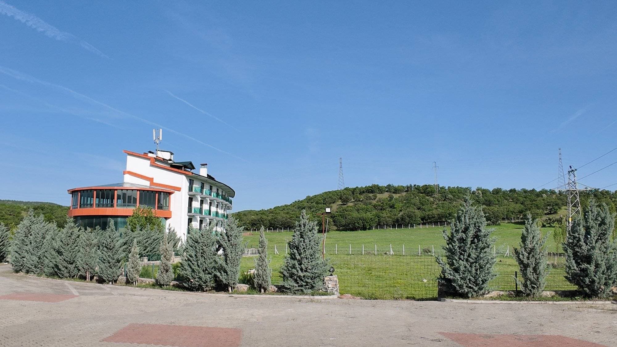 Lina Garden Hotel-14