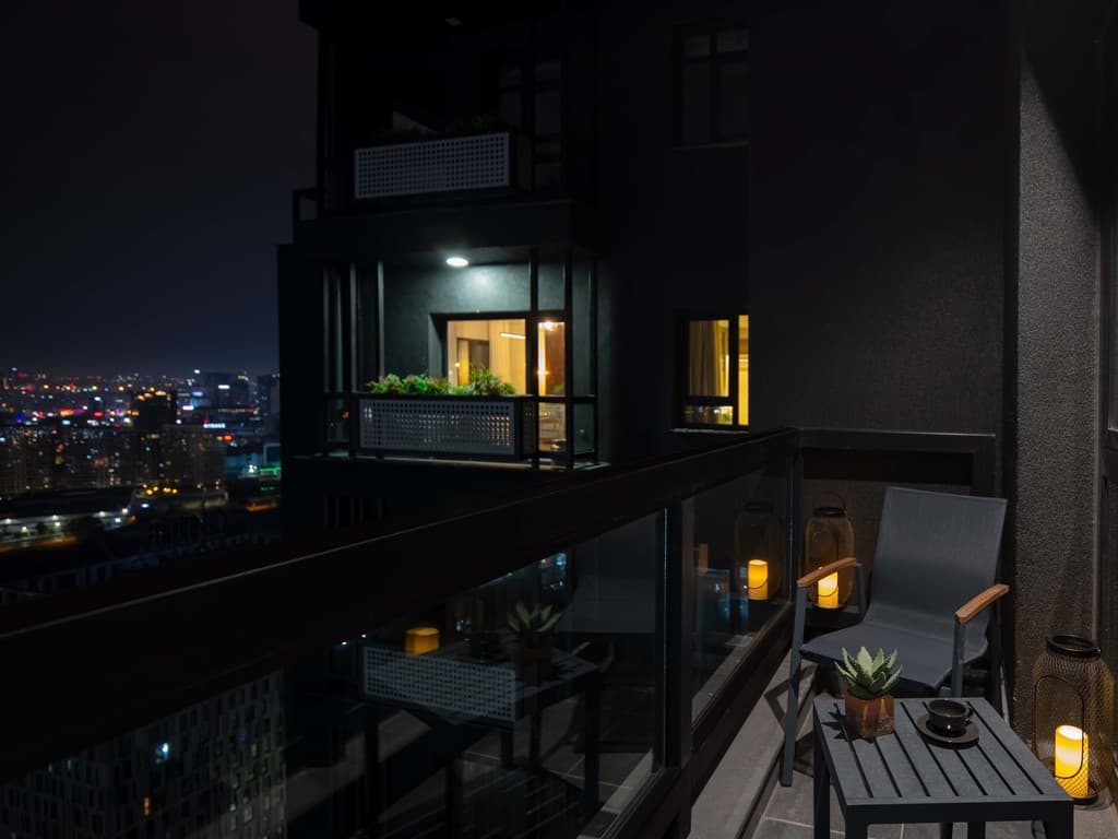 G Tower Furnished Apartment Rentals-50