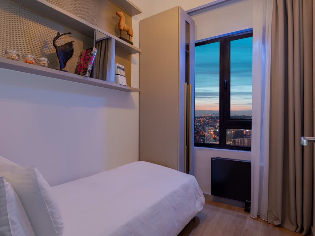 G Tower Furnished Apartment Rentals-48