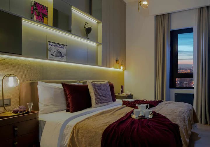 G Tower Furnished Apartment Rentals-31