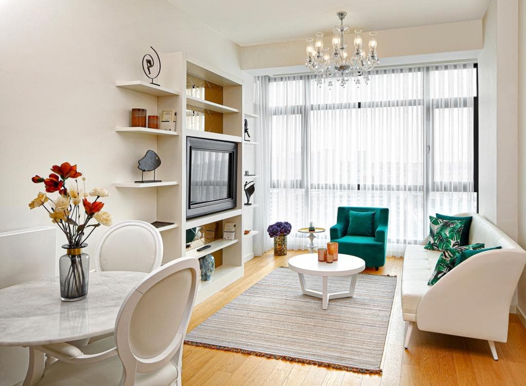 G Tower Furnished Apartment Rentals-37