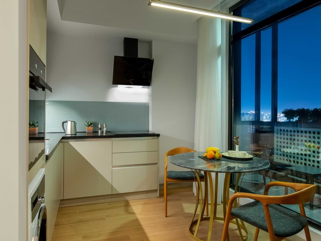 G Tower Furnished Apartment Rentals-43