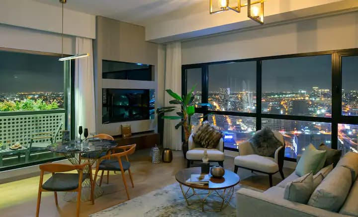 G Tower Furnished Apartment Rentals-3