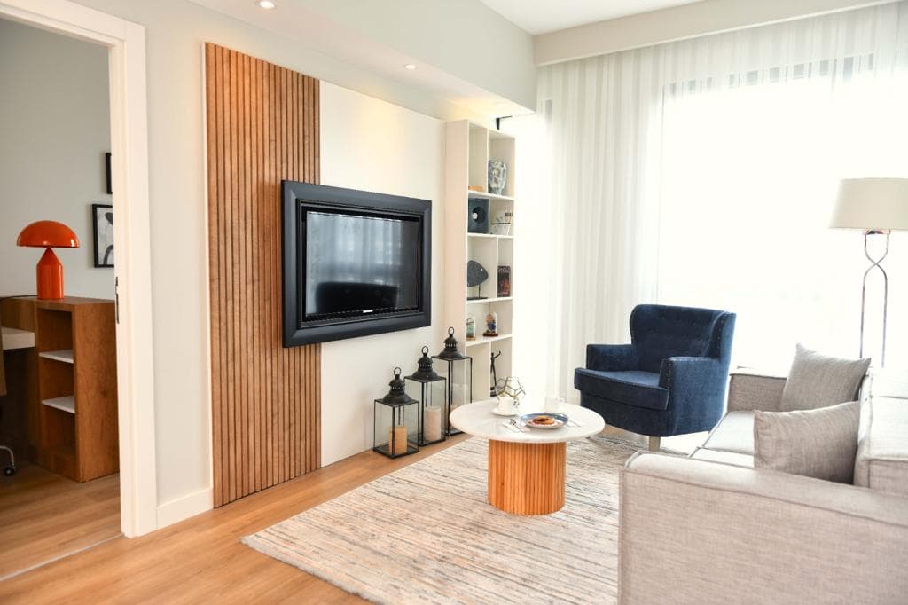 G Tower Furnished Apartment Rentals-30