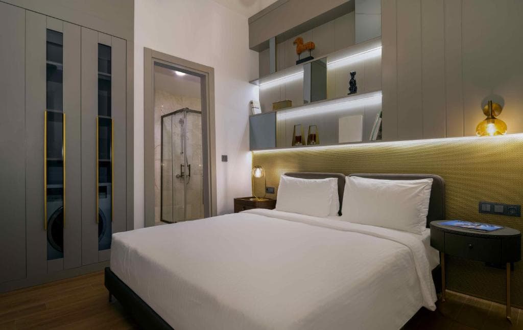 G Tower Furnished Apartment Rentals-1