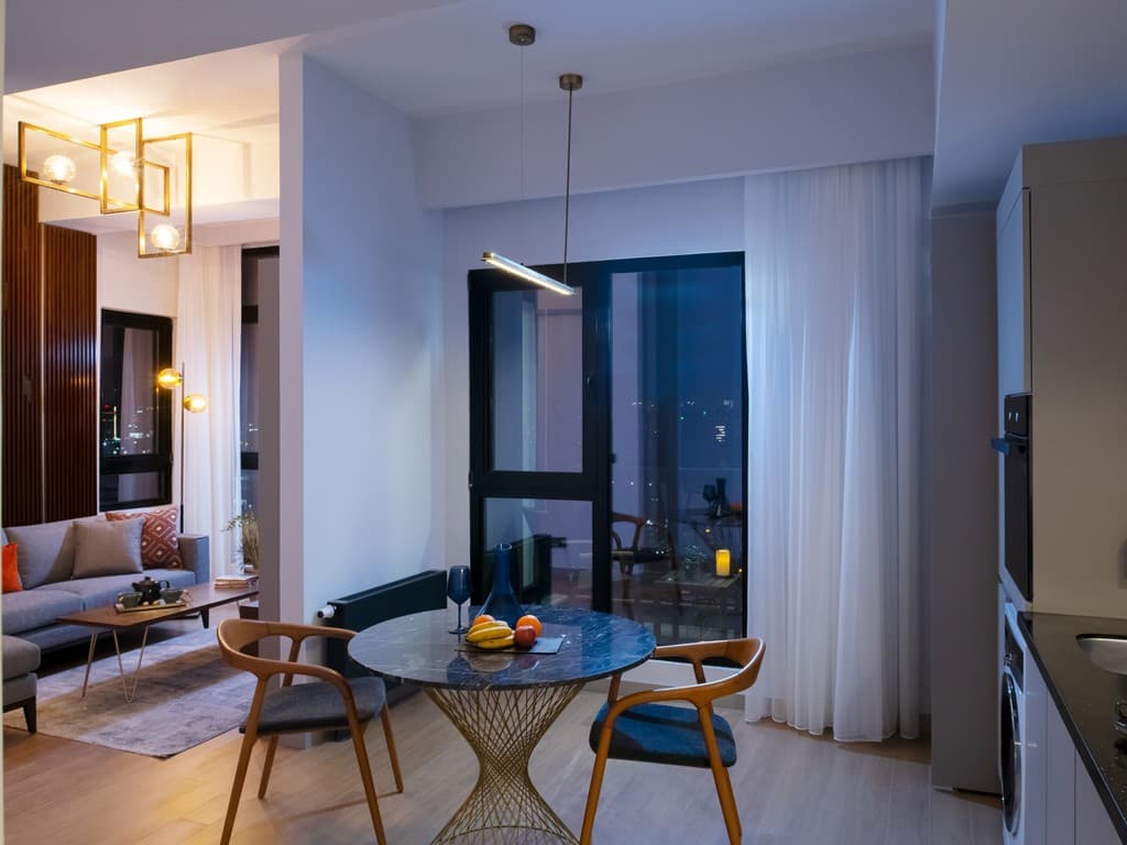 G Tower Furnished Apartment Rentals-45