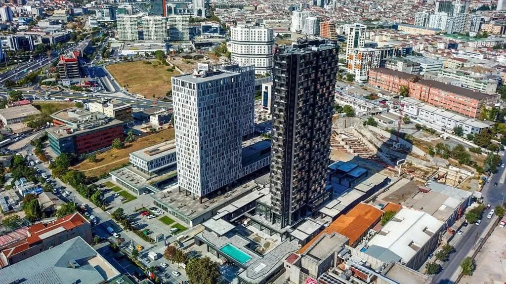 G Tower Furnished Apartment Rentals-0