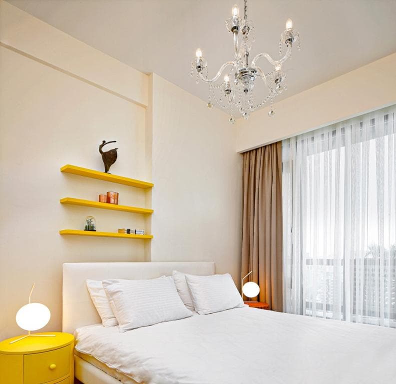 G Tower Furnished Apartment Rentals-38