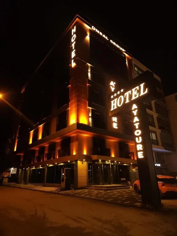 Ayatoure Hotel-10
