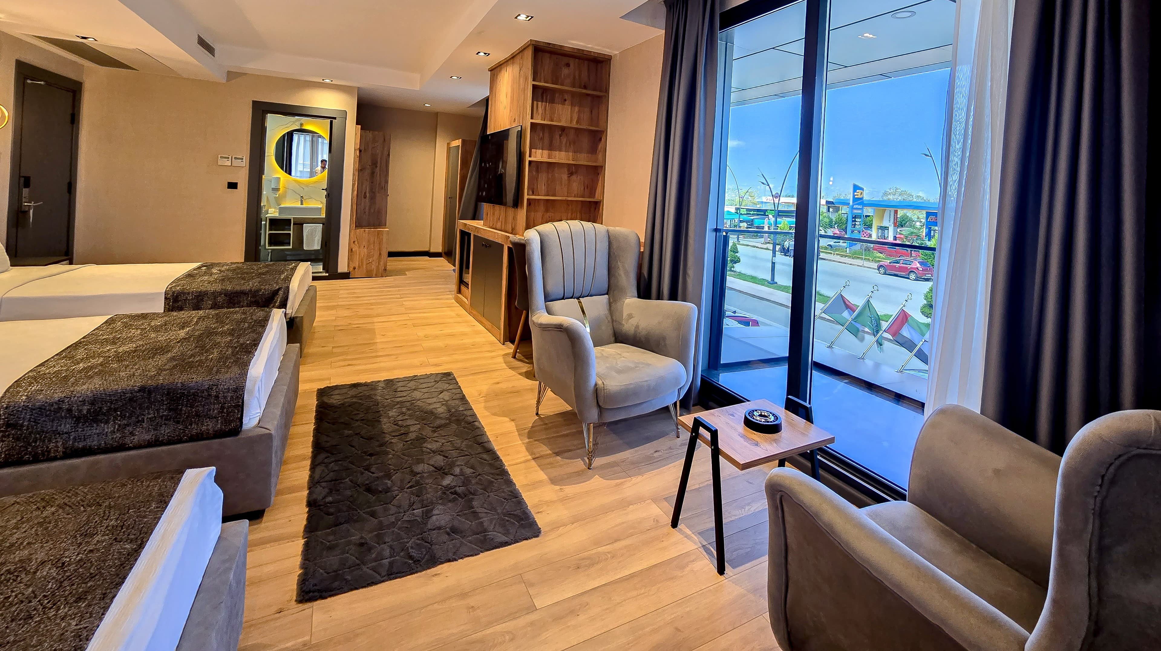 Ayatoure Hotel-11