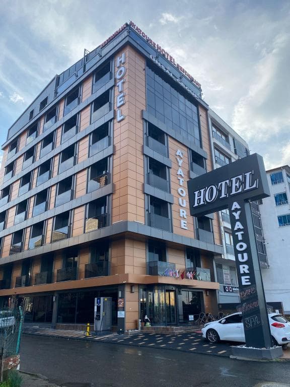 Ayatoure Hotel-0