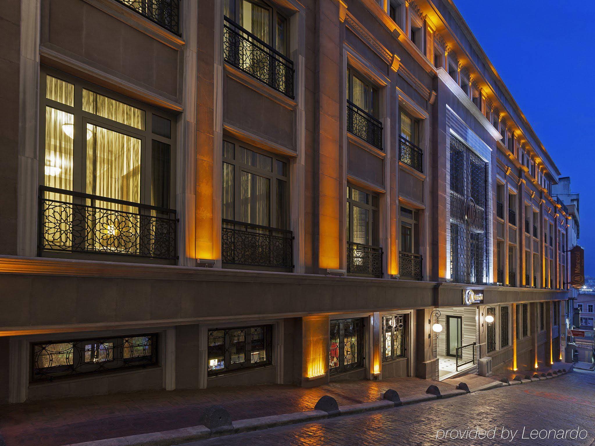 Manesol Boutique Galata-22