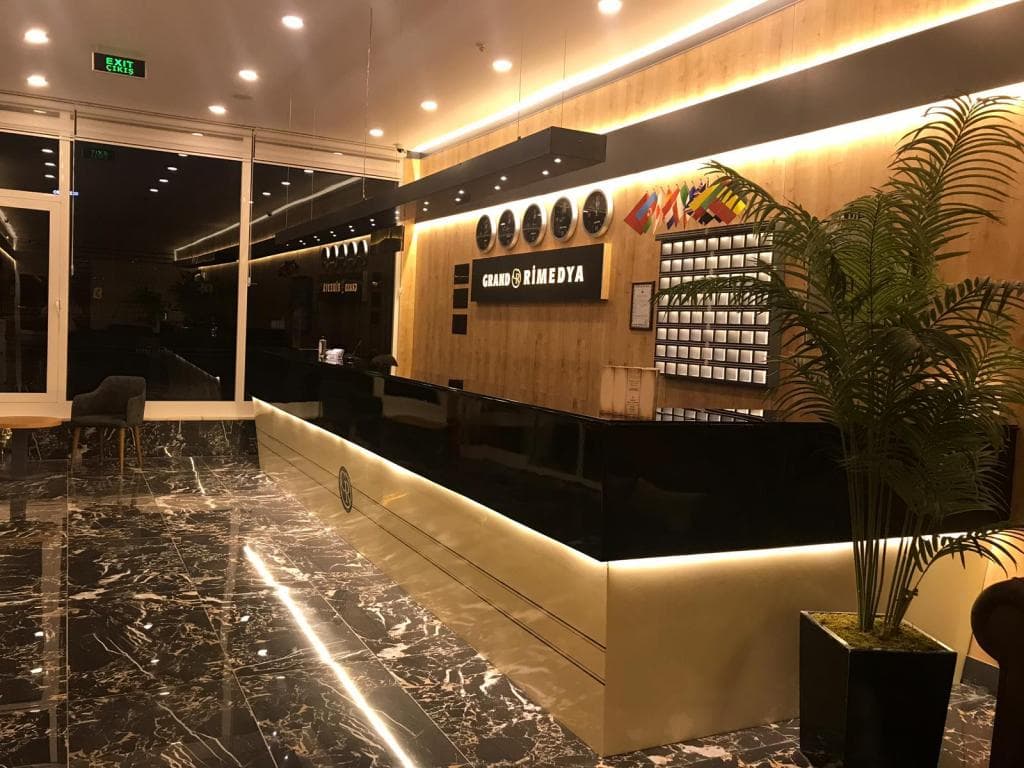 Grand Rimedya Hotel İznik-1