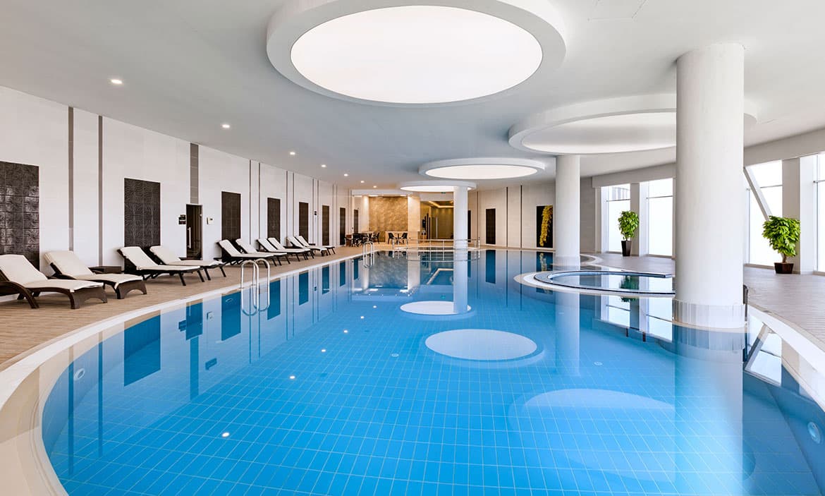 Armada Grannos Thermal Hotel & Convention Center-56