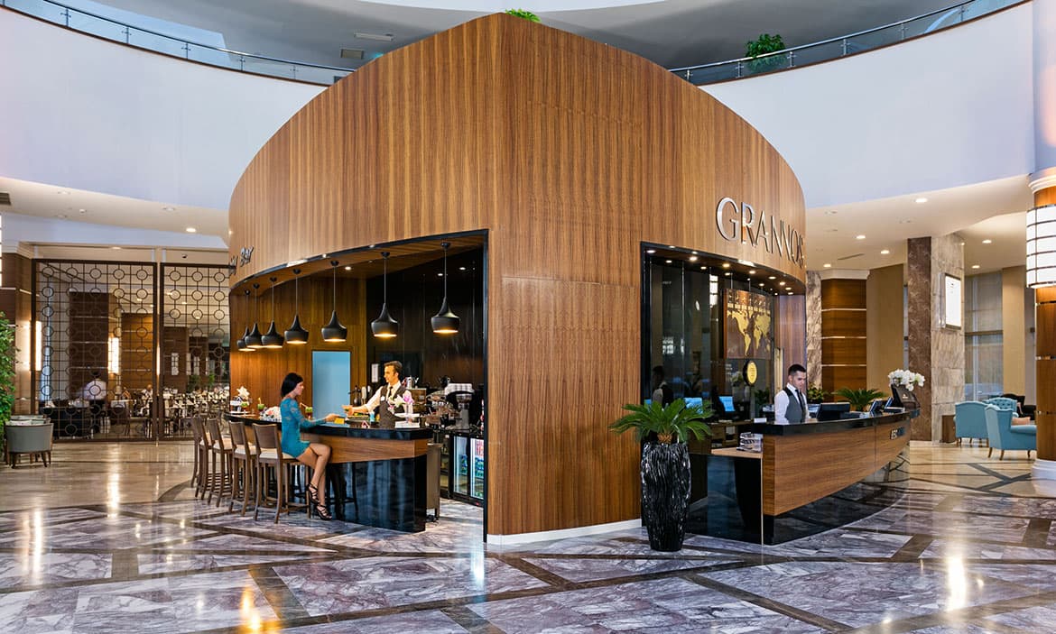 Armada Grannos Thermal Hotel & Convention Center-82