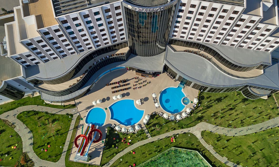 Armada Grannos Thermal Hotel & Convention Center-28