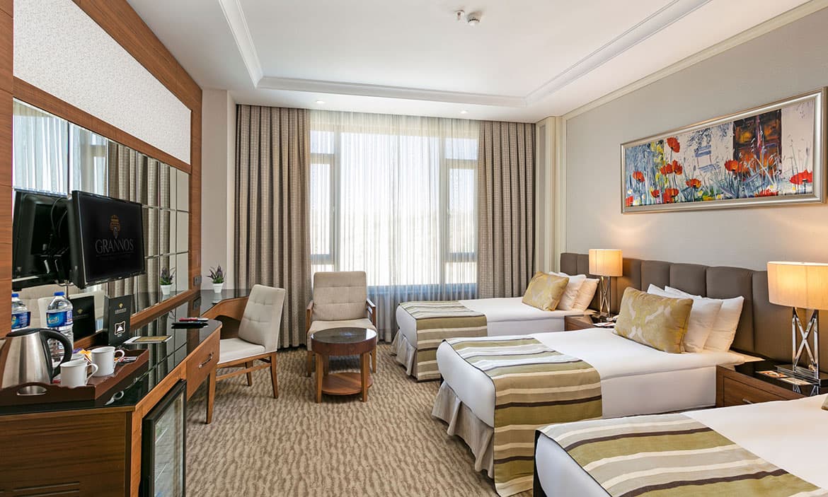 Armada Grannos Thermal Hotel & Convention Center-37