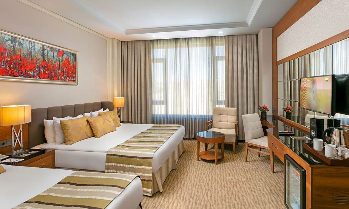 Armada Grannos Thermal Hotel & Convention Center-34