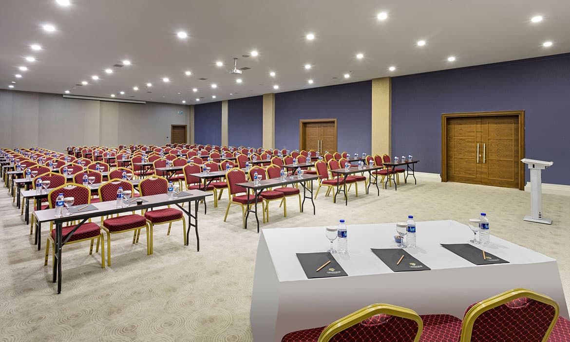 Armada Grannos Thermal Hotel & Convention Center-104