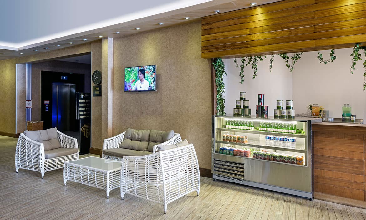 Armada Grannos Thermal Hotel & Convention Center-66