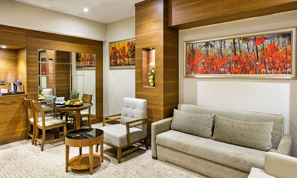 Armada Grannos Thermal Hotel & Convention Center-43