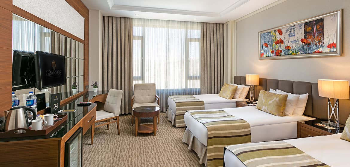 Armada Grannos Thermal Hotel & Convention Center-15