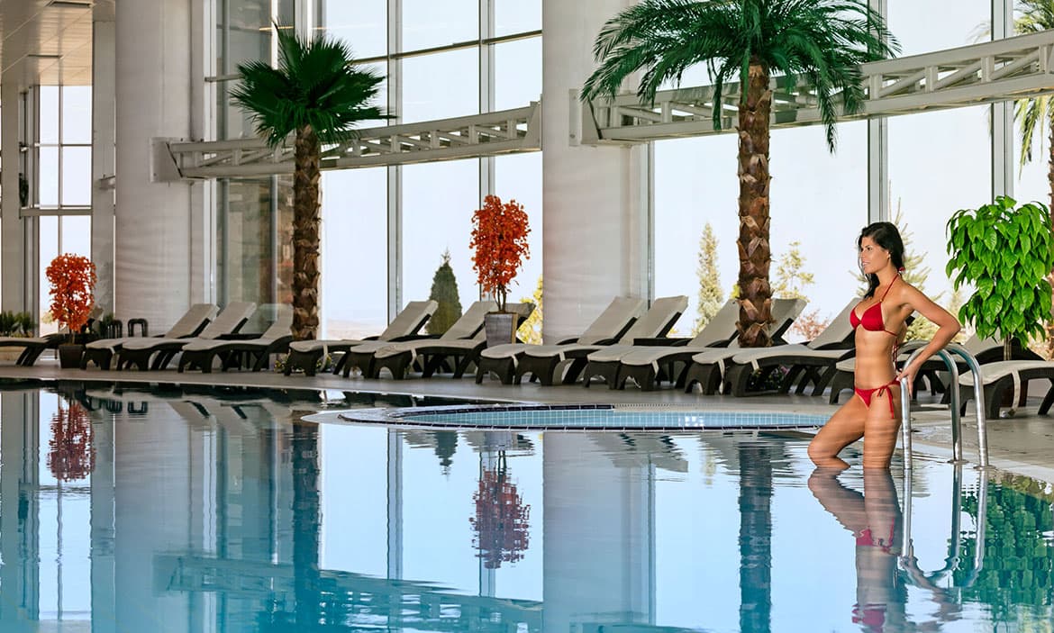 Armada Grannos Thermal Hotel & Convention Center-10