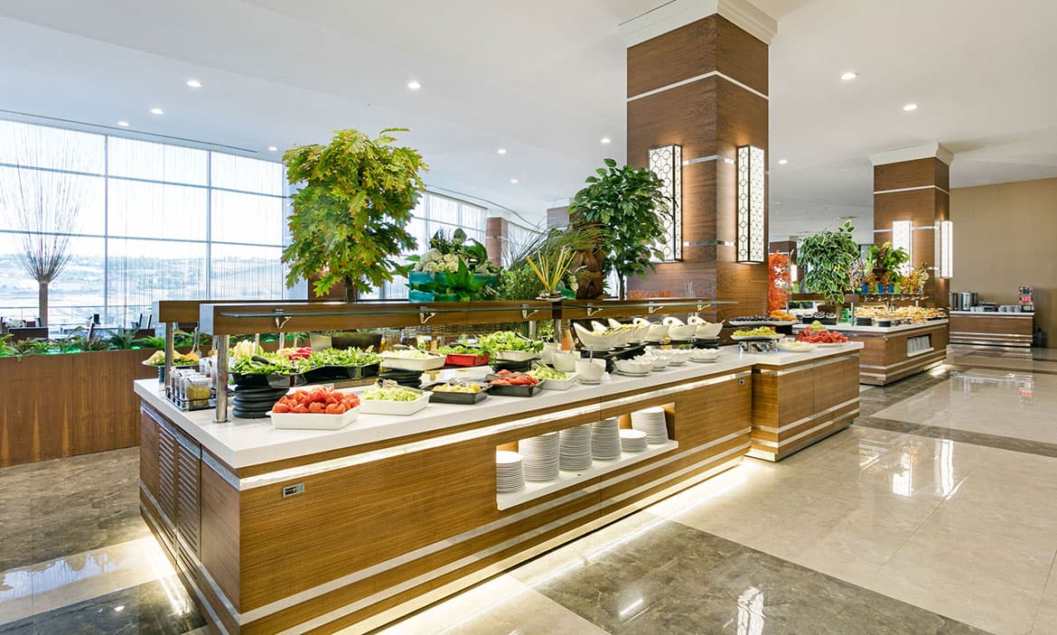 Armada Grannos Thermal Hotel & Convention Center-84