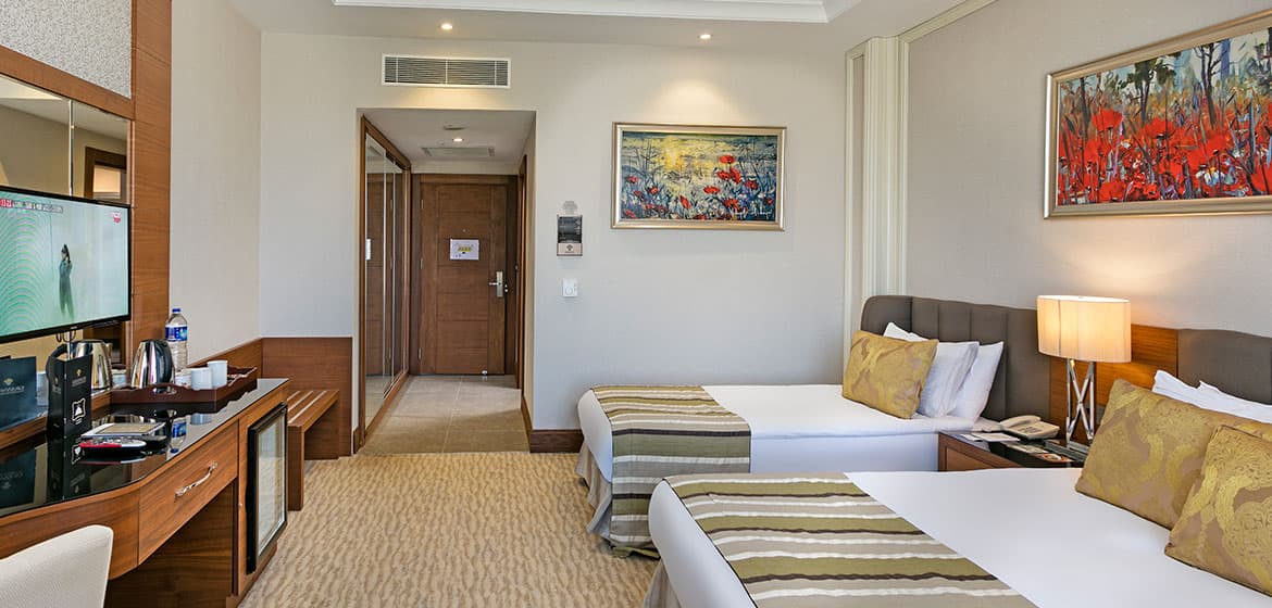 Armada Grannos Thermal Hotel & Convention Center-24