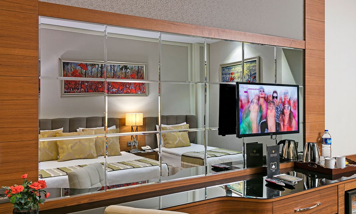 Armada Grannos Thermal Hotel & Convention Center-35