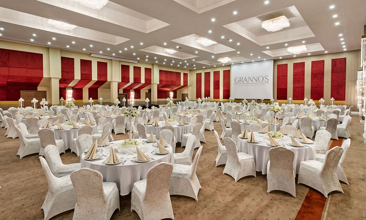 Armada Grannos Thermal Hotel & Convention Center-99