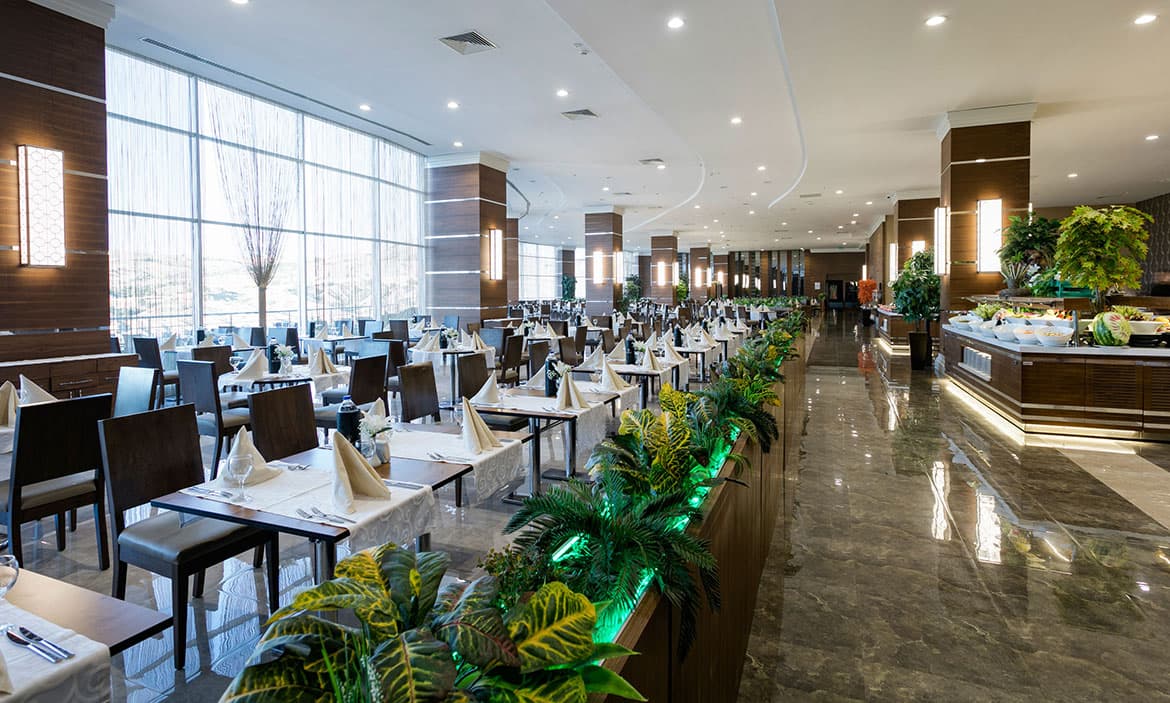 Armada Grannos Thermal Hotel & Convention Center-77